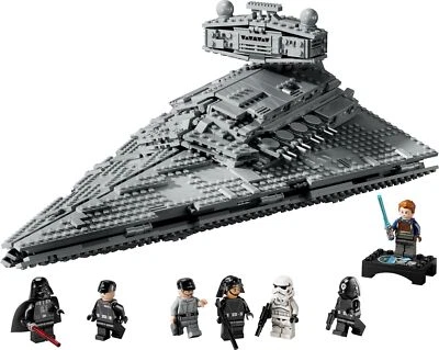 LEGO® Star Wars 75394 Imperialer Sternzerstörer EXKLUSIV! NEU! - Bild 1 von 4