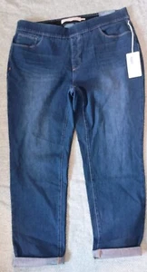 Soft Surroundings NWT Women's 1X JEANS - Picture 1 of 5