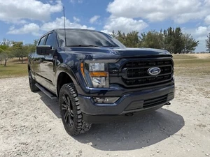 2023 Ford F-150 SUPERCREW STX FX4 5.0 V8 - Picture 1 of 26