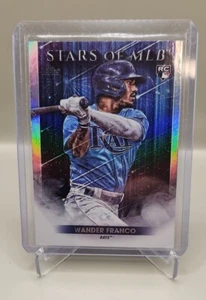 2022 Topps Wander Franco Rookie Stars Of The MLB RC Topps Series 1 - Bild 1 von 2