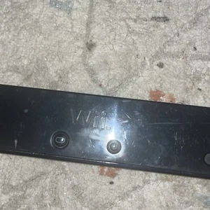 NINTENDO WII POWERA POWER A ULTRA SENSOR BAR WIRELESS BLACK WIDE RANGE 091002 - Picture 1 of 2