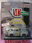 M2 Machines  1956 Ford F-100 Truck ?Gray;Hays Clutches,Flywheels ?R55 18-36?1/64