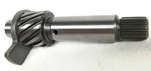 YAMAHA KICKSTART SHAFT 86-04 YZ125 1986-2004 YZ 125 KICK AXLE 1LX-15660-03-00 - Image 1 of 1