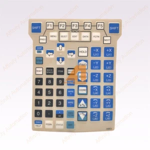 AWE2 Membrane Keypad FANUC A05B-2301-C372 TEACH PENDANT Keysheet Keyboard 1PC - Picture 1 of 9