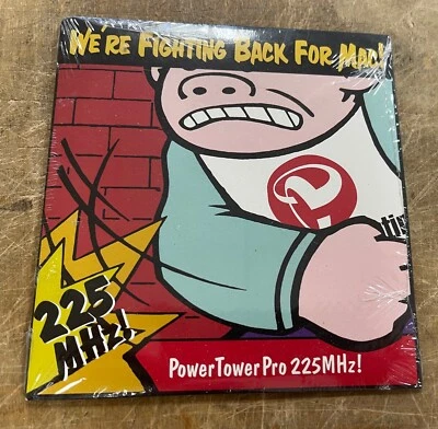 POWER COMPUTING PowerTowerPro 225MHz Marketing CD SUMMER/FALL 1996 - Image 1 of 2