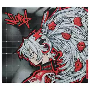 WALLHACK SP-004 - Drift Sora Glass Mouse Pad JAPAN NEW - Picture 1 of 5