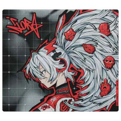 WALLHACK SP-004 - Drift Sora Glass Mouse Pad JAPAN NEW - Image 1 of 4