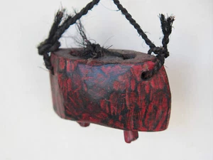 CAMP5 INDISCHE HOLZGLOCKE - Bild 1 von 5