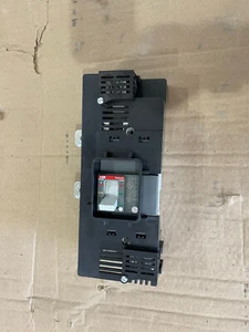 Abb SACE FORMULA A2n 250 2 pole 125 AMP TRIP UNIT CIRCUIT BREAKER - Picture 1 of 3
