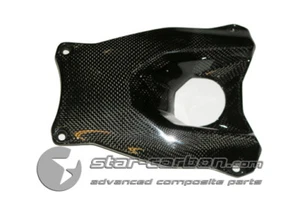COVER ACCENSIONE FIBRA CARBONIO DUCATI STREETFIGHTER - Bild 1 von 3