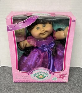 Cabbage Patch Kids Doll Special Occasion Jakks Pacific Bebe Mika - Picture 1 of 6