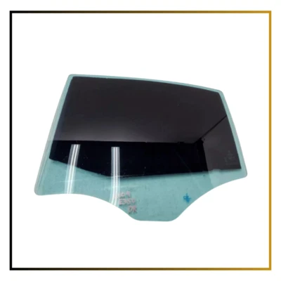 06-09 Mercedes Benz E350 Sedán Lado del Conductor Izquierdo Ventana Trasera Vidrio Fabricante de Equipo Original Foto 1 de 4