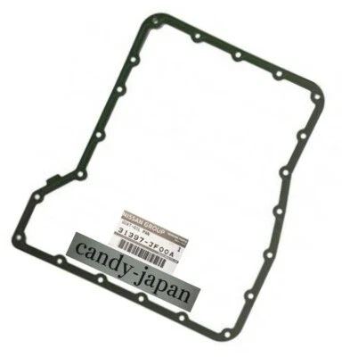 Nissan Genuine Transmission Pan Gasket R35 GT-R 2007- OEM Car Parts 31397-JF00A Foto 1 de 4