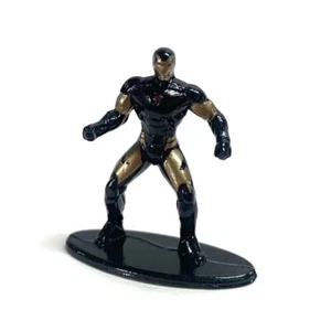 Iron Man Nano Metalfigs Metal Die-Cast 2” Mini Action Figure Toy Jada Toys - Picture 1 of 6