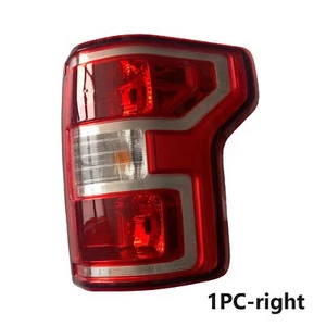 Luz trasera de freno de parada señal de giro apta para Ford F150 2018-2020 1 pieza-derecha - Imagen 1 de 5