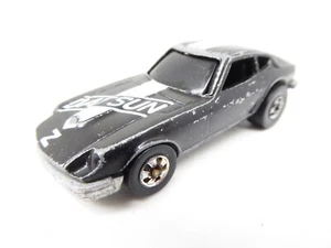 HOT WHEELS MADE IN FRANCE - MATTEL - DATSUN 240 260 280 Z - ETAT DE JEU - 1976 - Foto 1 di 24
