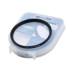 Slim UV filter protection For Olympus Nikon lens camera 2024 SALE P2B8 - Picture 1 of 23