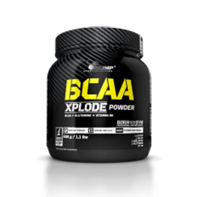 Olimp Bcaa Xplode Powder 500g - Aminosäuren - alle Geschmäcker - Bild 1 von 2