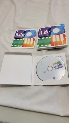 Apple iLife '11 - Family Pack 5 users, 5 machines MC625Z/A GarageBand iPhoto - Image 1 of 4