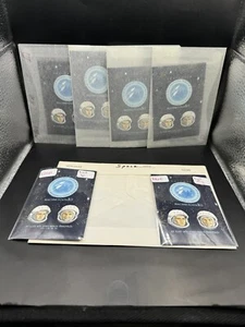 HUNGARY Space Stamps 1963 Sheet-1st Woman Cosmonaut Tereshkova Lot 13 IMP & PERF - Picture 1 of 5
