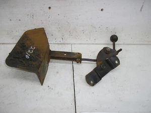 Simplicity Allis Chalmers Zapfwellensteuerhebel Baugruppe 2210 Traktor - Bild 1 von 4