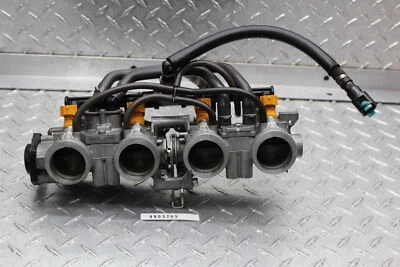 Honda CBR600RR 2008 inyectores de combustible principales/cuerpos del acelerador 16400-MFJ-A01 Foto 1 de 4