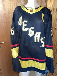 Adidas Las Vegas Golden Knights Mark Stone #61 Black Jersey NHL Men's sz 60 NWT - Picture 1 of 17