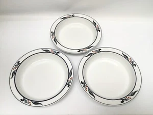 3 Dansk Bistro Maribo Soup Cereal Bowls - Picture 1 of 2