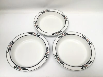 3 Dansk Bistro Maribo Soup Cereal Bowls - Image 1 of 2
