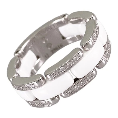 CHANEL Ultra J2643 White gold diamond Ring - Image 1 of 4