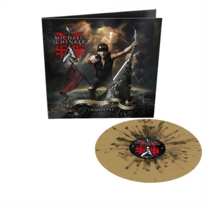 The Michael Schenker Group Immortal (Vinyl) (UK IMPORT) - Picture 1 of 2