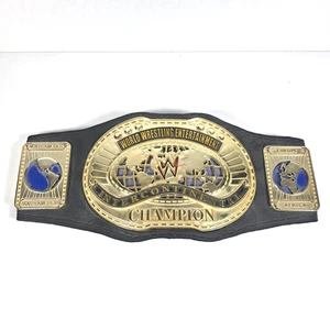 WWE Intercontinental Championship belt - Foam Belt - 2010 JAKKS - Picture 1 of 6