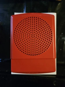 Soporte de pared rojo Potter PE-LFHN - Imagen 1 de 6
