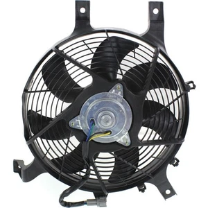 A/C Condenser Cooling Fan For 2001-2004 Nissan Frontier 2001 Xterra - Picture 1 of 11