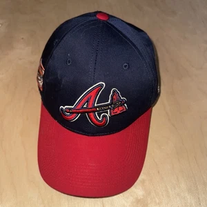 atlanta braves baseball cap mütze - Bild 1 von 5