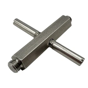 SF-1: Atemregler Werkzeug Montagehilfe 1. Stufe Revision Apeks Aqualung Mares - Picture 1 of 5