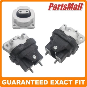 3X Motor Trans Mount FIT FOR 05-11 Chrysler 300 Dodge Challenger Charger Magnum - Picture 1 of 4