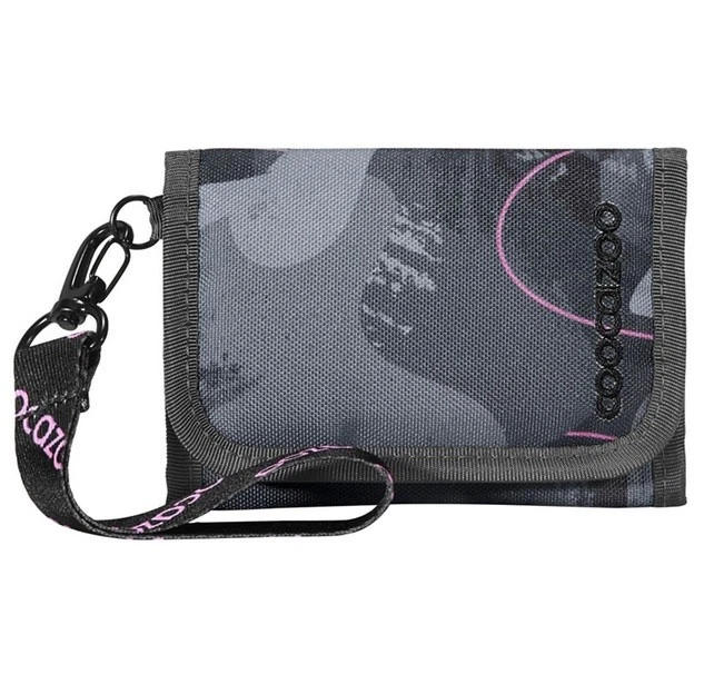 coocazoo Zubehör Geldbörse Bubble Brush