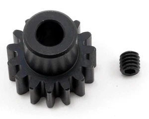 E0715 Mugen Ritzel Stahl 16 Zähne Mod. 1 Loch 5 für MBX6 MBX7 ECO - Bild 1 von 1