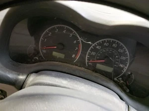 Speedometer Cluster Only MPH And Xrs Le From 8/09 Fits 10 COROLLA 710346 - Picture 1 of 12