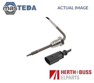 70682903 SENSOR EXHAUST GAS TEMPERATURE HERTH+BUSS ELPARTS NEW OE REPLACEMENT - Picture 1 of 7