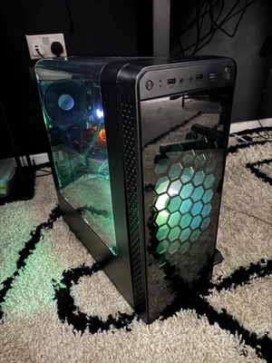 High-Performance PC – i7-8700 | RTX 2080 | 64GB RAM | 1TB Samsung 990 Pro - Image 1 of 4