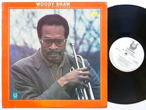 WOODY SHAW Setting Standards LP MUSE MR5318 US 1985 Buster Williams Cedar Walton - Picture 1 of 13