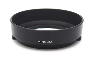 Minolta A 35-70mm F4 Twist On Lens Hood - UK Dealer - Picture 1 of 2