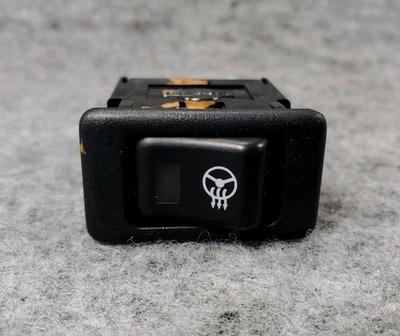 Nissan Máxima 2001-2004 calentador de calor volante térmico interruptor control OEM  Foto 1 de 4