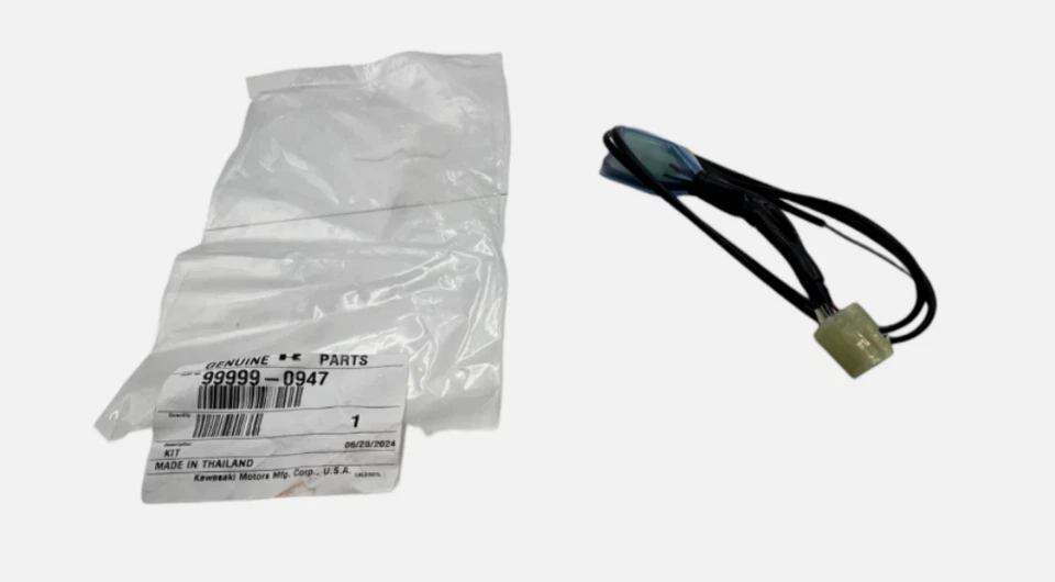 Kit de arnés de subcables OEM KAWASAKI Ninja ZX-6R (636) 2013-2018 99999-0947 Foto 1 de 1