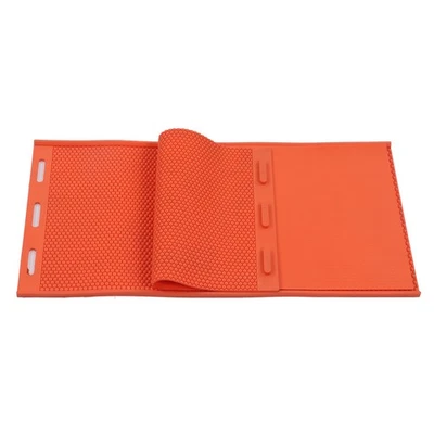 2pcs 5.4mm Beeswax Press Sheet Mould Foundation Foldable Silicone Beeswax M BAJ - Image 1 of 4