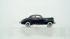 Danbury Mint 1/24 Diecast 1941 Chevrolet Special DeLuxe Coupe w/ Box B535 - Picture 1 of 19