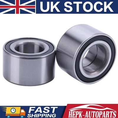 2 Pcs Wheel Bearings Trailer Fits For Alko 309726 605124 34 x 64 x 37 mm - Image 1 of 4