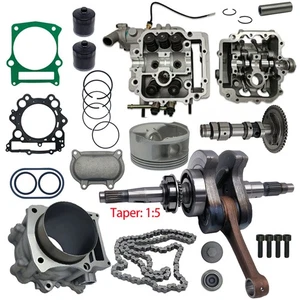 Engine Motor Rebuild kit For Hisun 700 UTV MASSIMO SUPERMACH QLINK 1220A-007-000 - Picture 1 of 17
